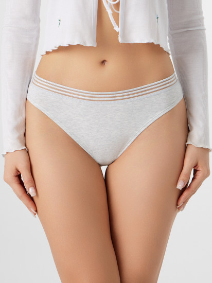 Трусы-слип женские