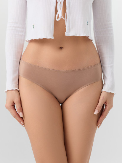 Трусы-слип женские