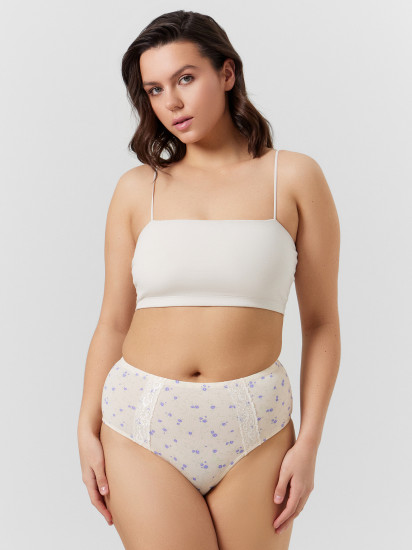 Трусы-макси женские