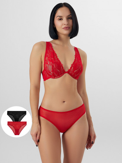 Трусы-слип женские комплект