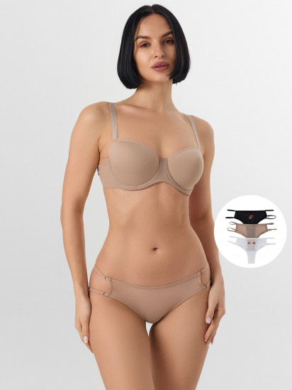 Трусы-бразильяна женские комплект