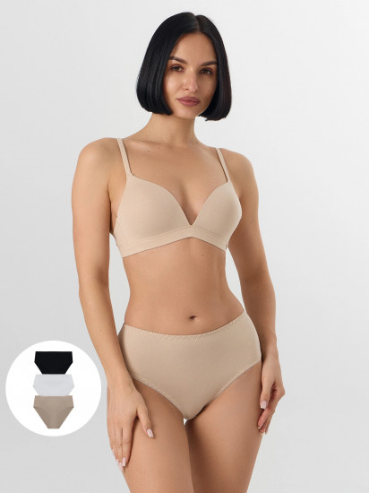 Трусы-макси женские комплект