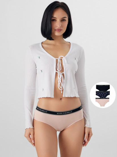 Трусы-шорты женские комплект