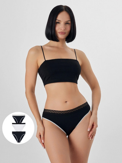 Трусы-слип женские комплект