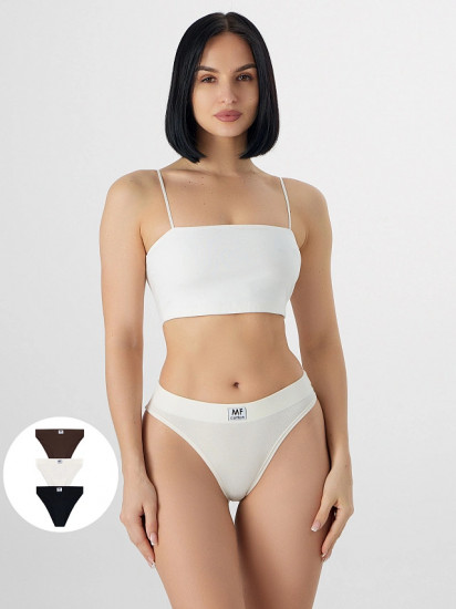 Трусы-слип женские комплект