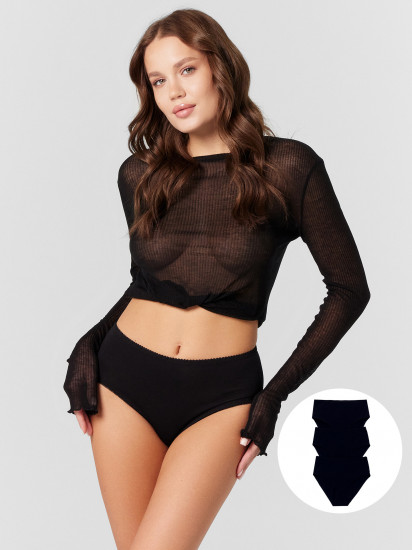 Трусы-макси женские комплект