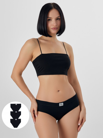 Трусы-слип женские комплект