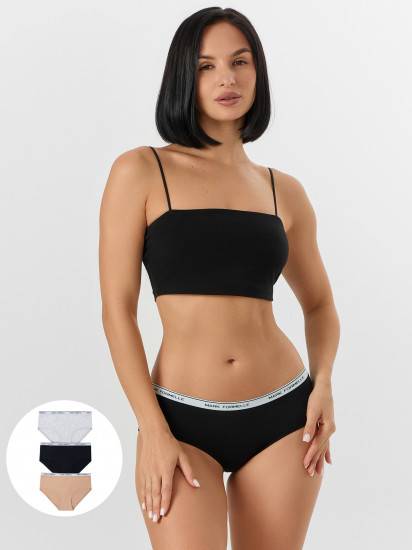 Трусы-шорты женские комплект