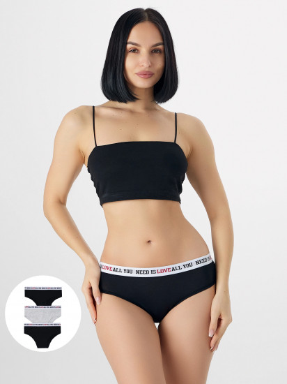 Трусы-шорты женские комплект