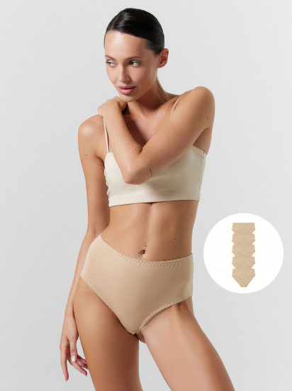 Трусы-макси женские комплект