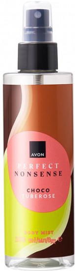Парфюмированный спрей для тела «Perfect Nonsense Chосo Tuberose»