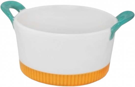 Салатник с ручками