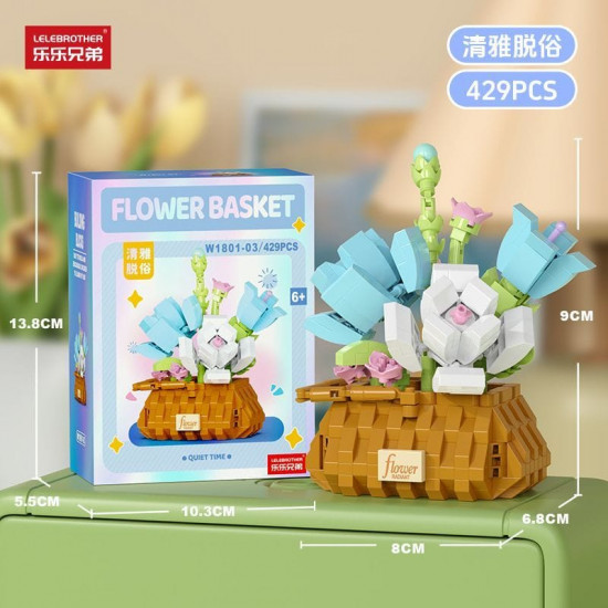 Конструктор «Цветы»