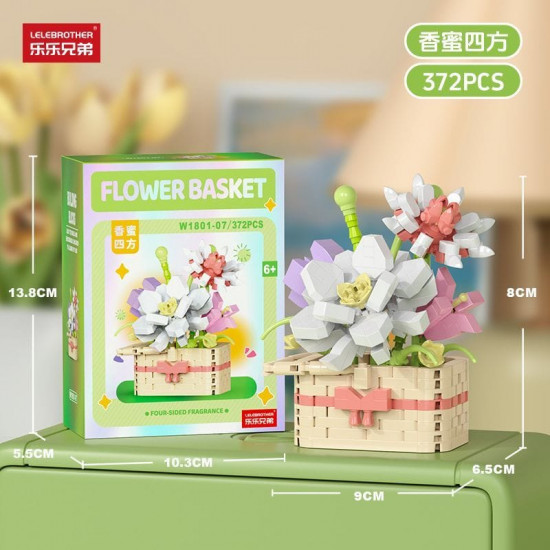 Конструктор «Цветы»