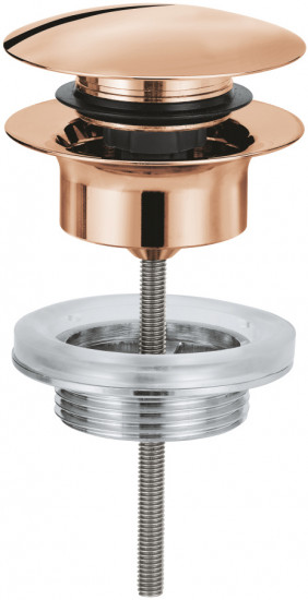 Донный клапан для раковины