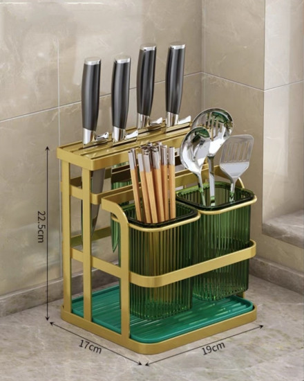 Подставка для кухонных принадлежностей