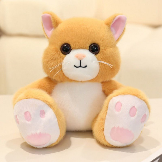 Мягкая игрушка «Кот»