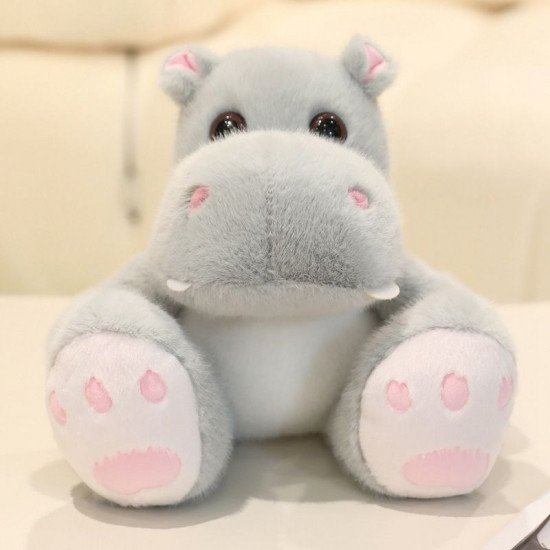 Мягкая игрушка «Бегемот»