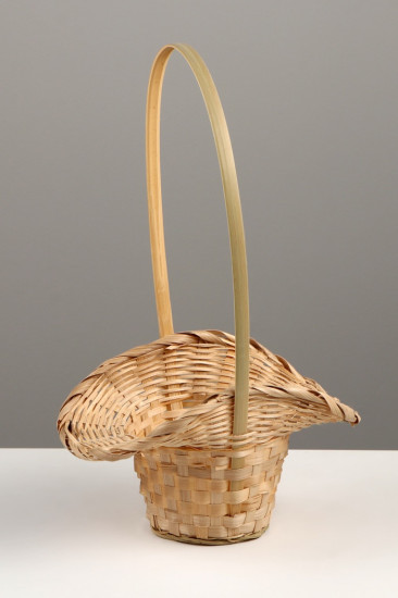 Корзина плетёная