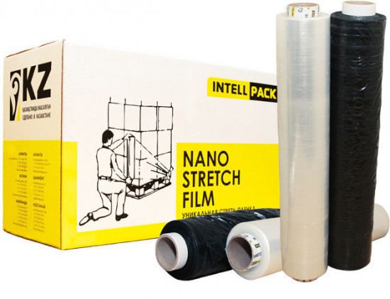 Стрейч-пленка