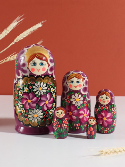 Набор матрешек «Любовь»