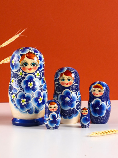 Набор матрешек «Марина»