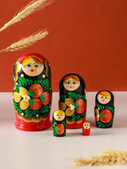 Набор матрёшек «Наталья»