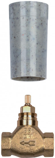 Встраиваемая часть вентиля