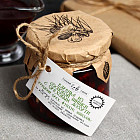 из сосновых шишек