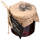 из сосновых шишек