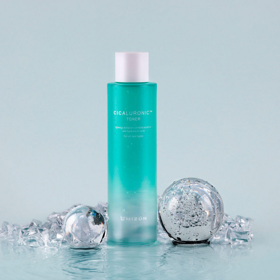 Тонер для лица с центеллой «Cicaluronic Toner»