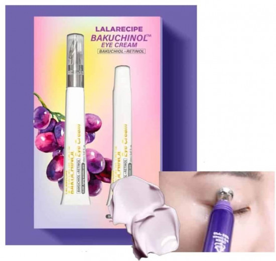 Крем против морщин «Bakuchinol Eye Cream»