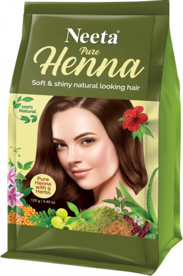 Хна с девятью травами