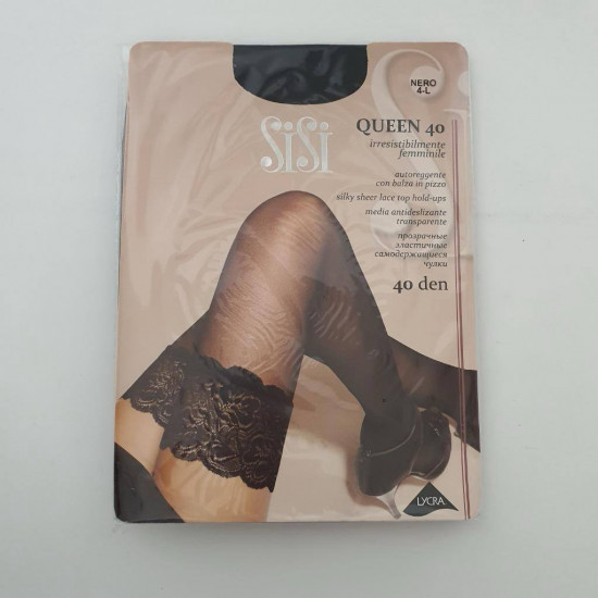 Чулки женские «Queen 40»