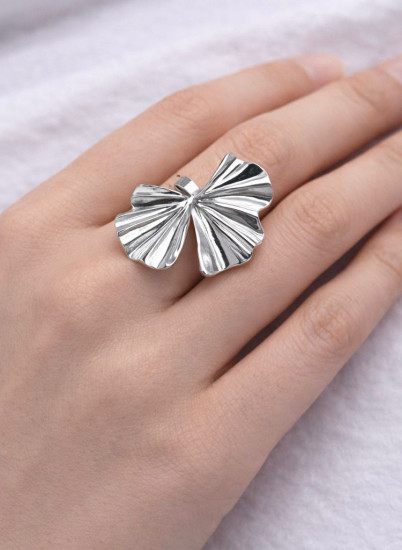 Кольцо «Ginkgo»