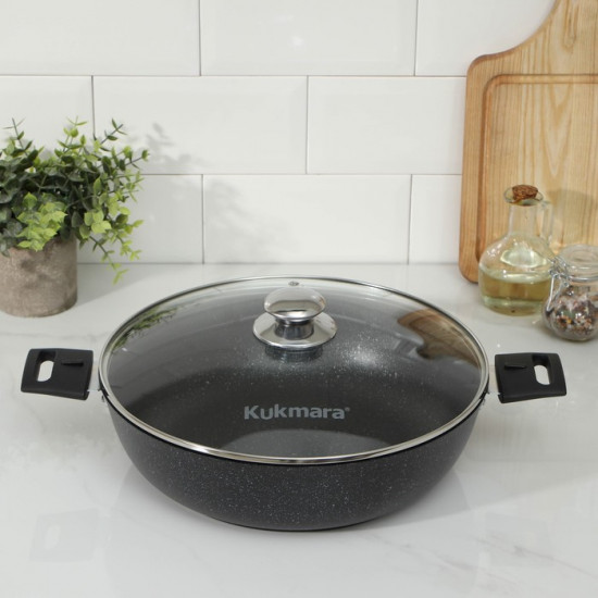 Сотейник с крышкой