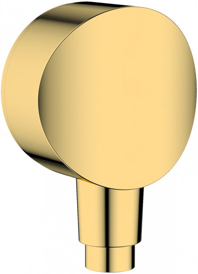 Подключение для душевого шланга с клапаном обратного тока