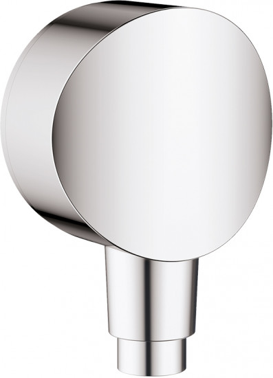 Подключение для душевого шланга с клапаном обратного тока