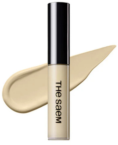 Корректор-консилер против покраснений и акне Cover Perfection Tip Concealer, Green Beige
