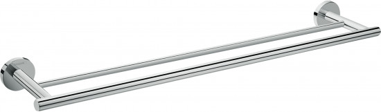 Держатель для банных полотенец двойной