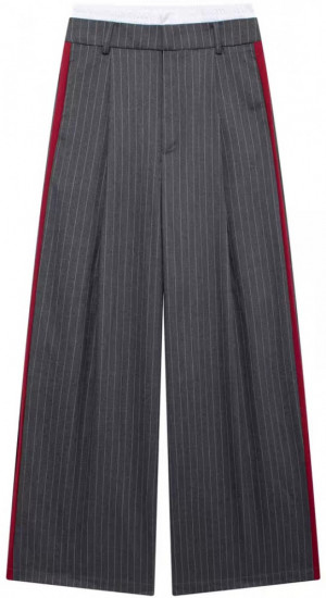 Повседневные брюки в современном стиле