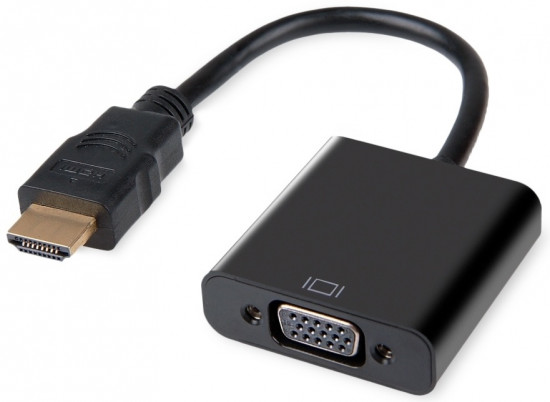 Переходник HDMI VGA