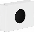 белый матовый