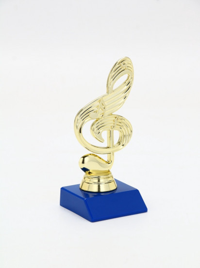 Статуэтка наградная «Скрипичный ключ»