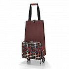 Сумка на колесиках «Foldabletrolley», wool