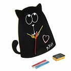 Часы настольные для рисования «Котэ»
