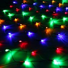 Гирлянда «Сетка», 1,2х1,1 м, LED-144-220V, мультицвет