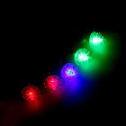 Гирлянда «Метраж», 5 м с насадкой «Шишки 3D», LED-20-220V, мультицвет