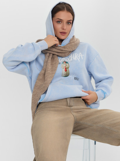 Худи женское