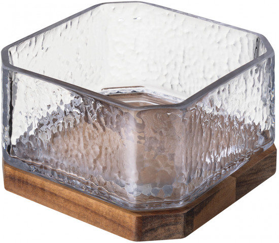 Конфетница на подставке «Aqua»